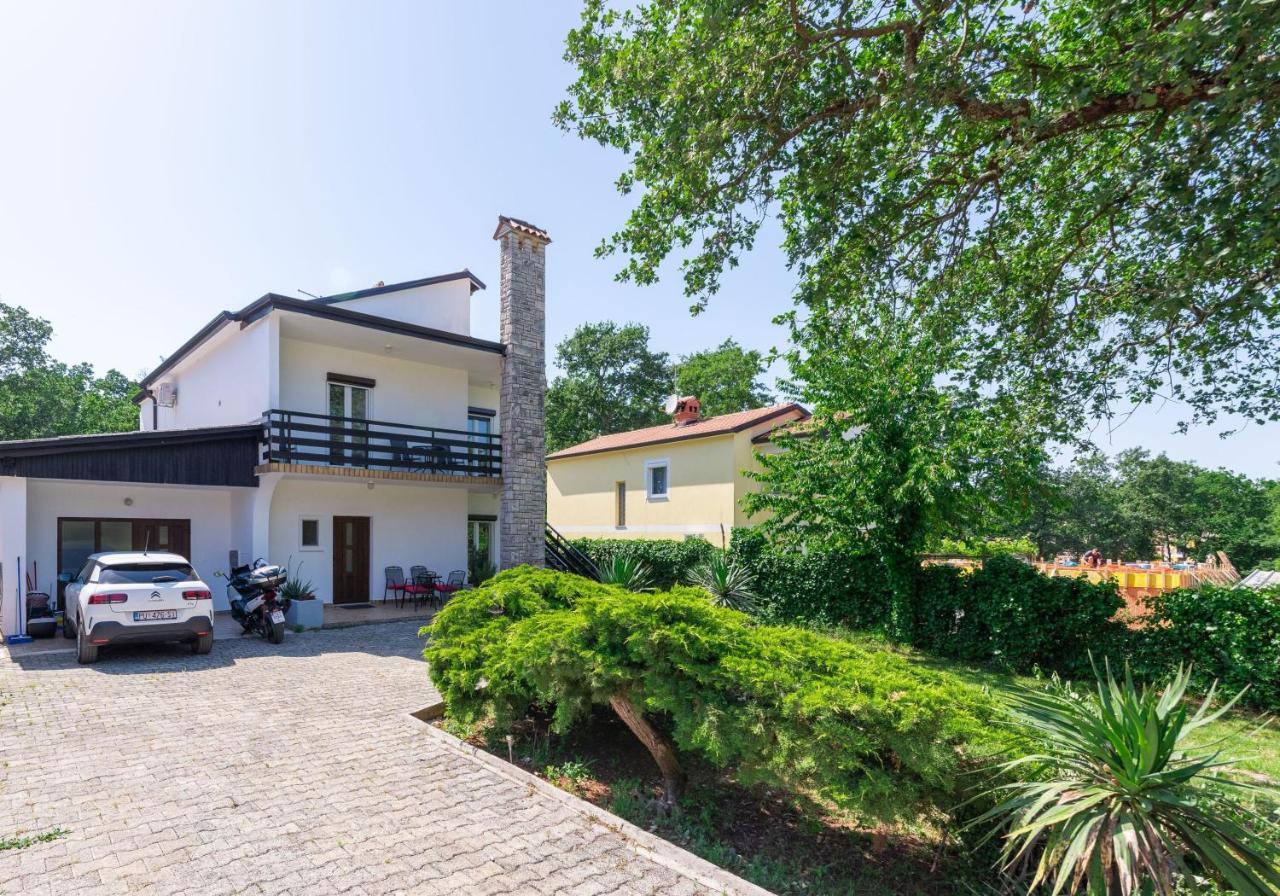 佛尔德别墅公寓 Novigrad Istria 外观 照片
